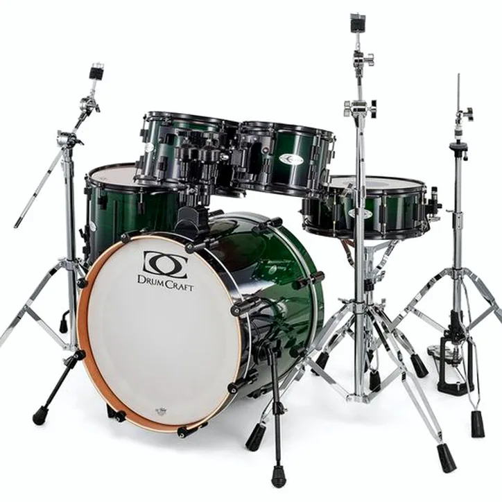 Drumcraft Series 4 Studio Set Sgf