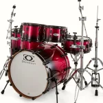 DrumCraft Series 6 2up 2down Purple Spkl Avis : Pas de blabla marketing, juste le son pur
