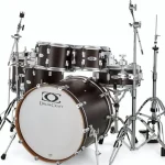 DrumCraft Series 6 2up 2down Satin Black Avis : Impressions après une utilisation intensive en studio