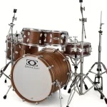 DrumCraft Series 6 2up 2down Satin Natl Avis : Opinion honnête sur l’accordage et le sustain