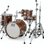 DrumCraft Series 6 Jazz Satin Natural Avis : Analyse acoustique par un ingénieur du son expert