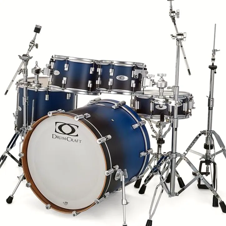 Drumcraft Series 6 Standard Blue Fade