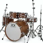DrumCraft Series 6 Standard Set Natural Avis : Analyse acoustique par un ingénieur du son expert