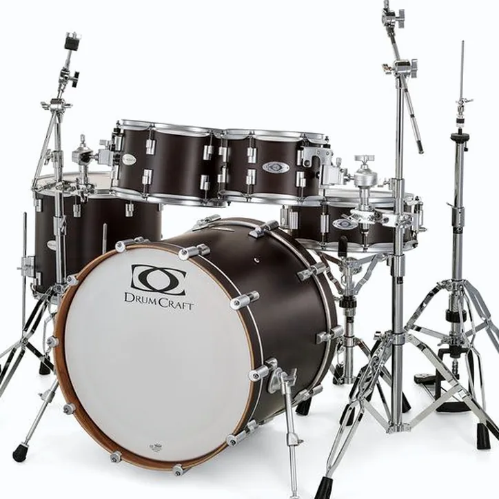 Drumcraft Series 6 Standard Set Sb