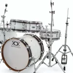 DrumCraft Series 6 Standard Set White Avis : Pas de blabla marketing, juste le son pur