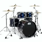 DW DWe E33 Drum Kit Midnight Blue Avis : Bilan du test : le hype est-il justifié ?