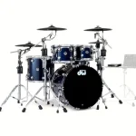 DW DWe E33 V-Cymbal Drum Kit MB Avis : Détails techniques et test de résonance