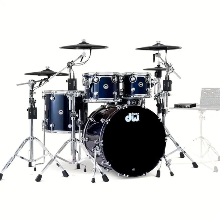 Dw Dwe E33 V Cymal Drum Kit Mb