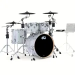 DW DWe E33 V-Cymbal Drum Kit DN Avis : Est-ce le choix de la fidélité acoustique absolue ?