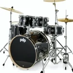 DW PDP MainStage Black Sparkle Avis : Analyse acoustique par un ingénieur du son expert