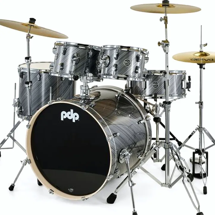Dw Pdp Mainstage Graphite