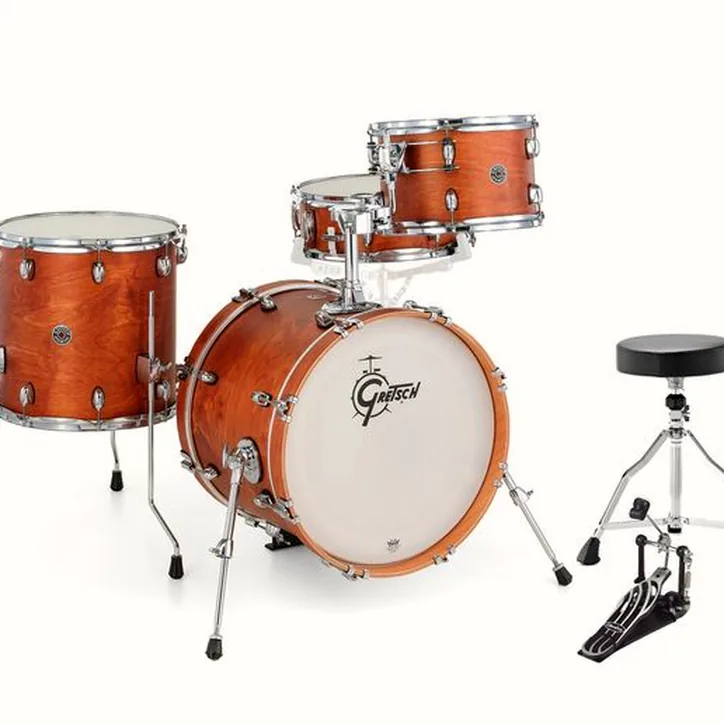 Gretsch Catalina Club Jazz Sw Bundle
