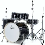 Gretsch Drums Energy Black 22″ 5-piece HWP Avis : Le guide définitif sur ce modèle précis