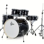 Gretsch Drums Energy Black 4-piece HWP Avis : Un regard objectif sur le bois et le hardware