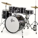 Gretsch Drums Renegade 20″ Black Mist Avis : Le verdict honnête et sans filtre