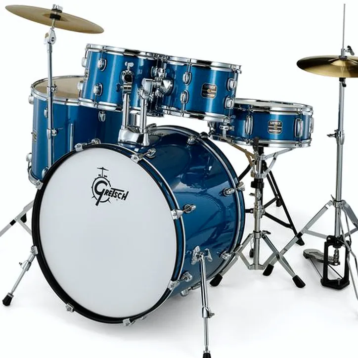 Gretsch Drums Renegade 20 Blue Sparkle