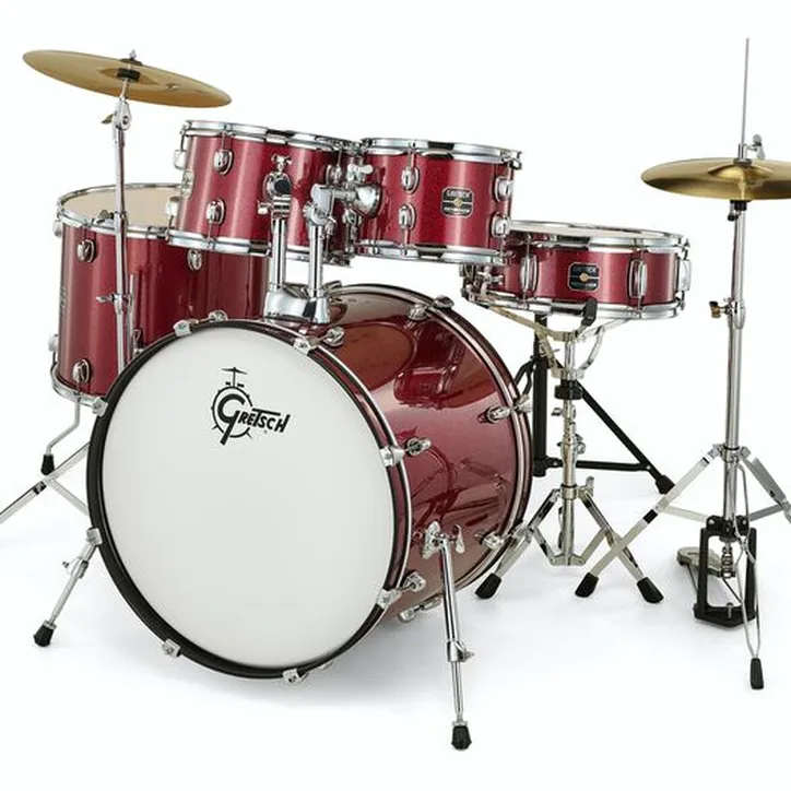 Gretsch Drums Renegade 20 Ruby Sparkle