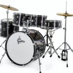Gretsch Drums Renegade 22″ Black Mist Avis : Inspection rigoureuse de la qualité de fabrication