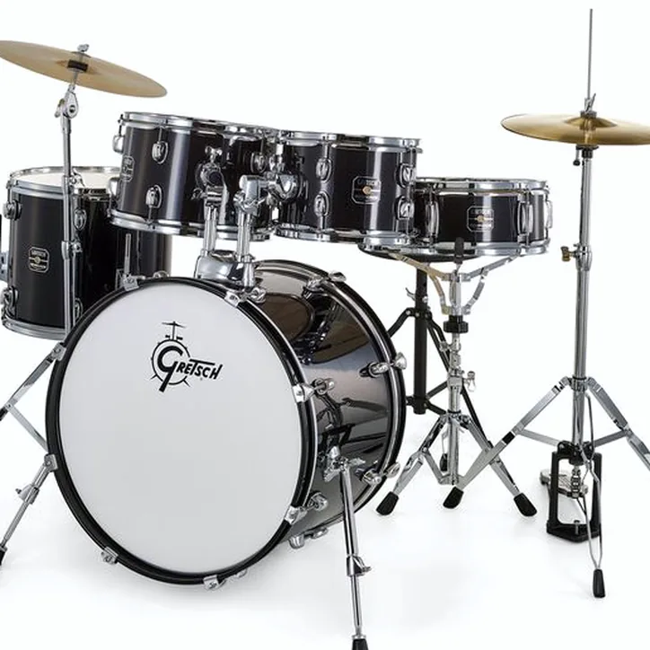 Gretsch Drums Renegade Black Mist
