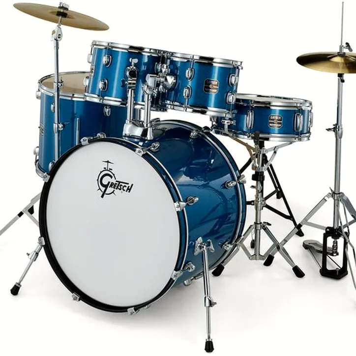 Gretsch Drums Renegade Blue Sparkle