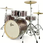 Gretsch Drums Energy Standard Grey Steel Avis : Un bon choix de batterie acoustique en 2026 ?