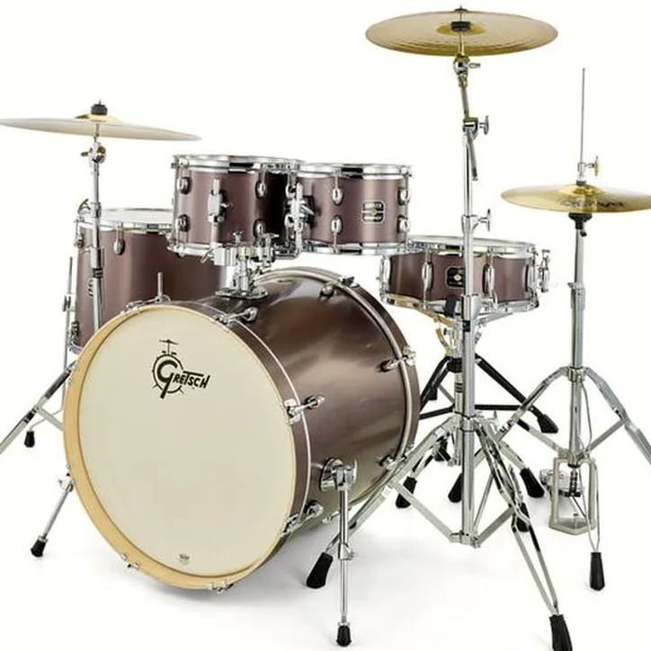Gretsch Energy Standard Grey Steel