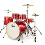 Gretsch Drums Energy Studio Red Avis : Vérification de la fiabilité de l’accastillage