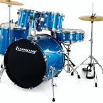 Ludwig Accent Drive 5pc Blue Avis : Cette batterie est-elle faite pour vos sessions ?