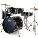 Mapex Comet Fusion 18″Dark Black #DK Avis : Pas de blabla marketing, juste le son pur
