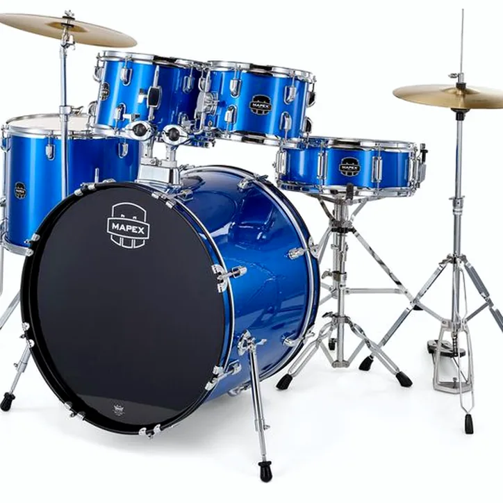 Mapex Comet Fusion Indigo Blue Ib