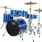 Mapex Comet Pro Pack 18″ Indigo Blue Avis : Cette batterie est-elle faite pour vos sessions ?