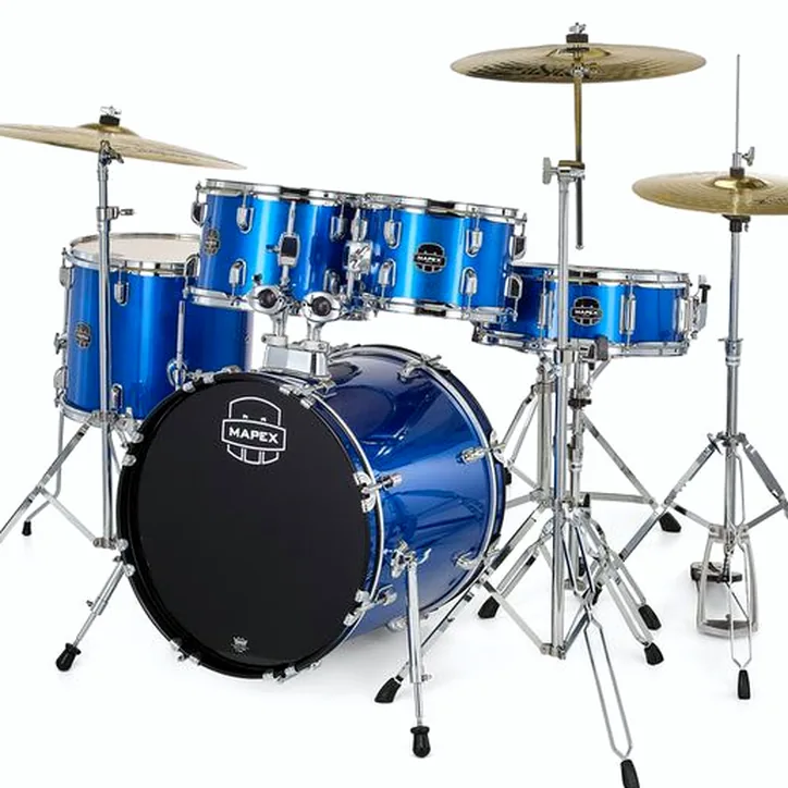 Mapex Comet Pro Pack 18 Indigo Blue