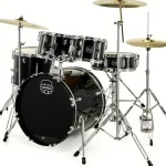 Mapex Comet Pro Pack 20″ Dark Black Avis : Bilan du test : le hype est-il justifié ?