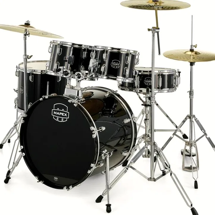 Mapex Comet Pro Pack 20 Dark Black