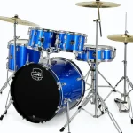 Mapex Comet Pro Pack 20″ Indigo Blue Avis : Un investissement sensé pour votre home studio ?