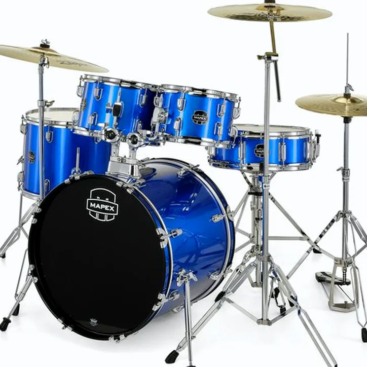 Mapex Comet Pro Pack 20 Indigo Blue