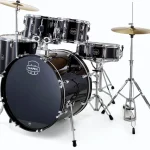Mapex Comet Stage Dark Black #DK Avis : Les vrais avantages et défauts du kit