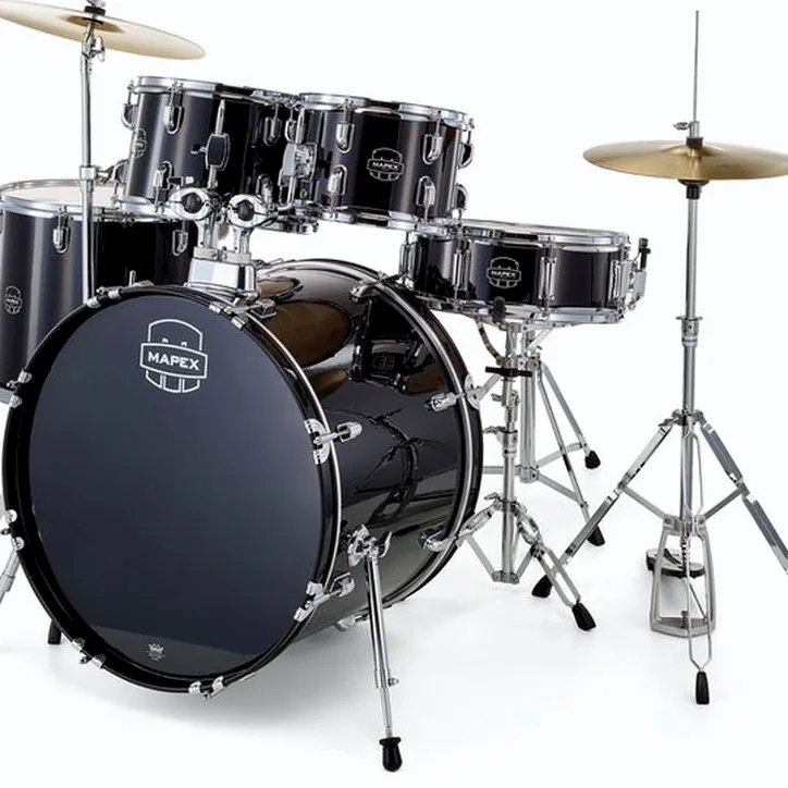 Mapex Comet Stage Dark Black Dk