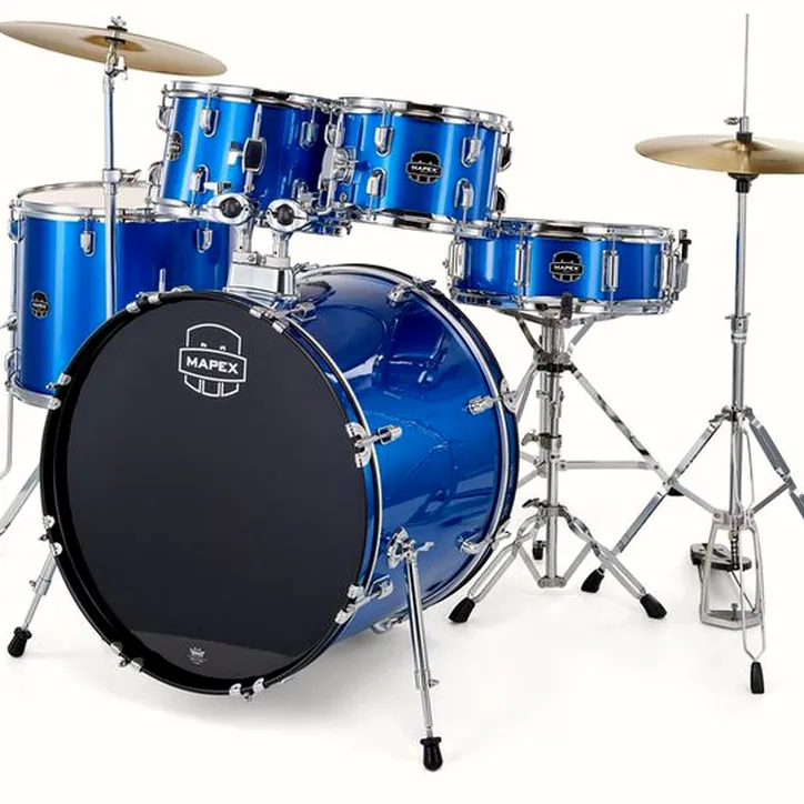 Mapex Comet Stage Indigo Blue Ib