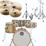 Mapex Mars Maple Fusion NW Bundle Avis : Est-ce le choix de la fidélité acoustique absolue ?