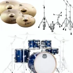 Mapex Mars Maple Stage OD Bundle Avis : Analyse détaillée des fûts et de l’accastillage