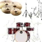 Mapex Mars Maple Stage+ WI Bundle Avis : Son, chanfreins, finitions et caractéristiques