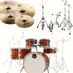Mapex Mars Maple Stage+ WM Bundle Avis : Toute la vérité sur cette batterie acoustique