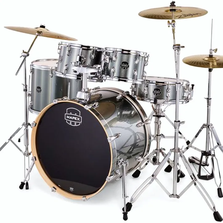 Mapex Venus 5045 Drum Set Bundle Vc
