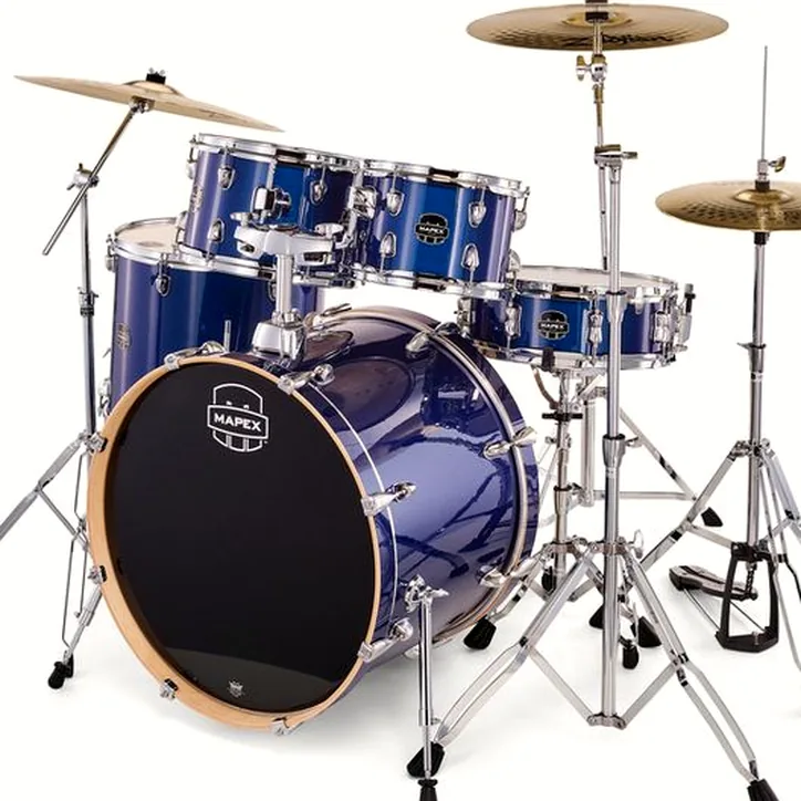Mapex Venus 5045 Drum Set Bundle Vi