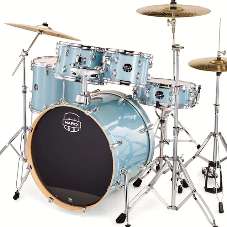 Mapex Venus 5045 Drum Set Bundle Vj