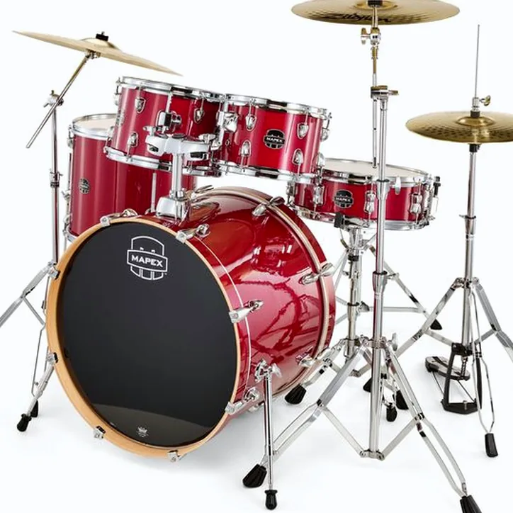 Mapex Venus 5045 Drum Set Bundle Vm