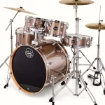 Mapex Venus 5045 Drum Set Bundle VX Avis : Un bon choix de batterie acoustique en 2026 ?