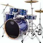Mapex Venus 5295 Drum Set Bundle VI Avis : Plongée au cœur des nuances acoustiques
