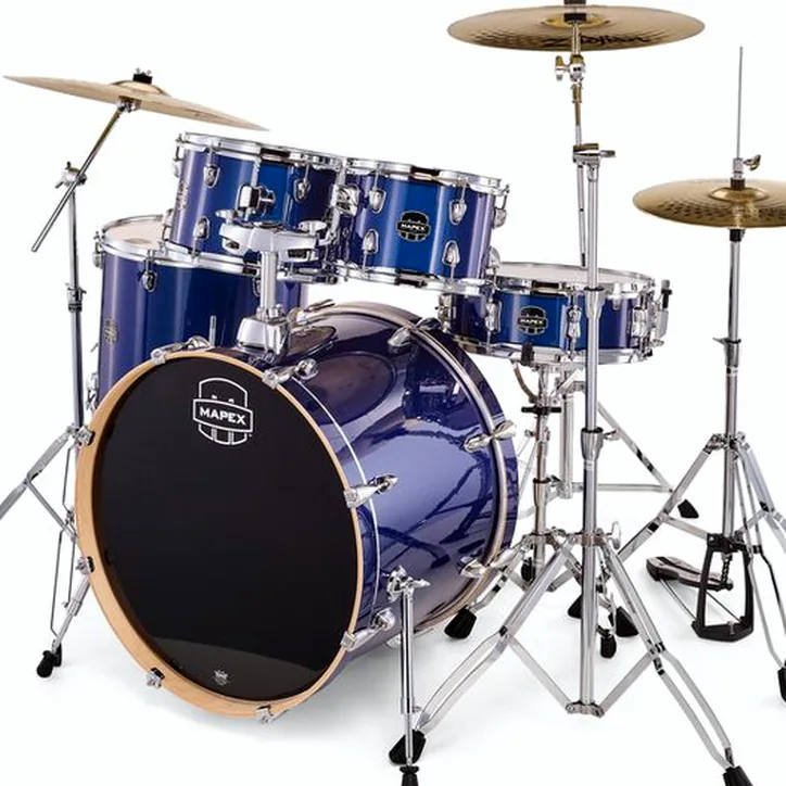 Mapex Venus 5295 Drum Set Bundle Vi